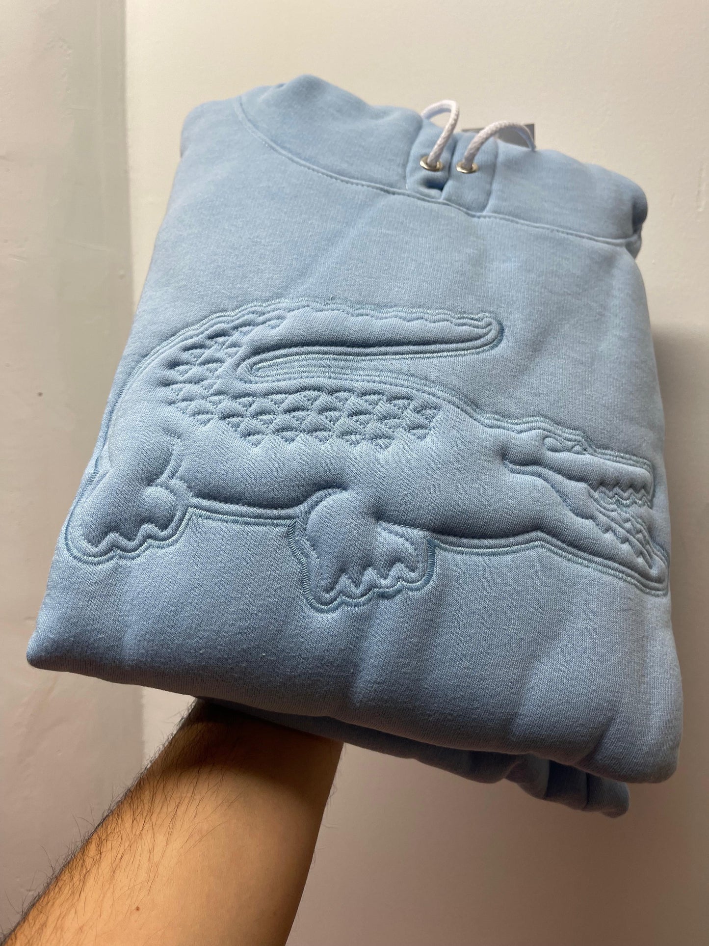 Chándal Lacoste (Azul) "Baja calidad"