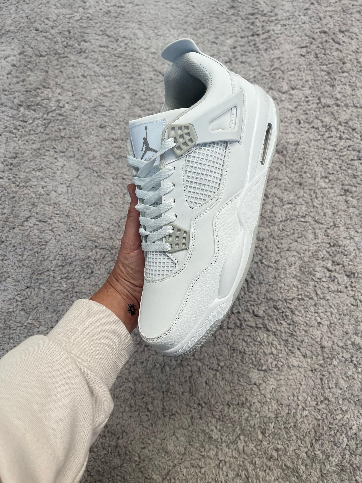 Jordan 4 retro