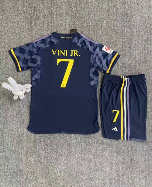 Conjunto Real Madrid (Talla de Niños)