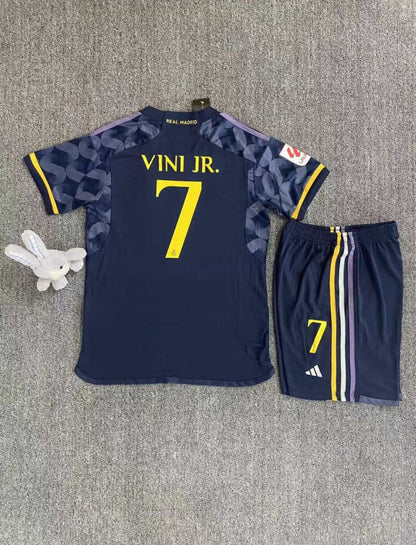 Camiseta de Fútbol VINI JR (Talla niños)