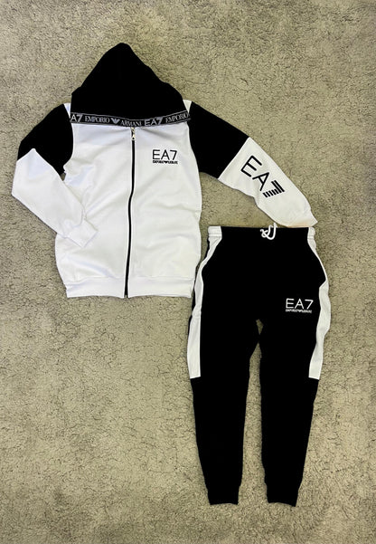 Novedad Chándal EA7 “blanco” "Baja calidad"
