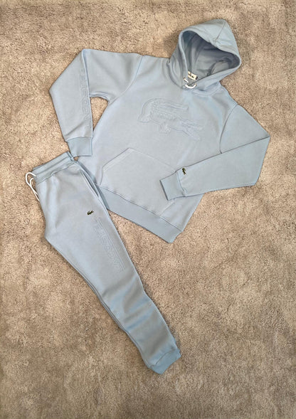 Chándal Lacoste (Azul) "Baja calidad"