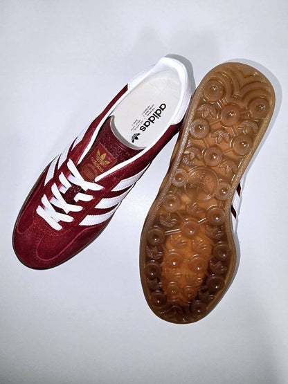 ADIDAS GAZELLE granate