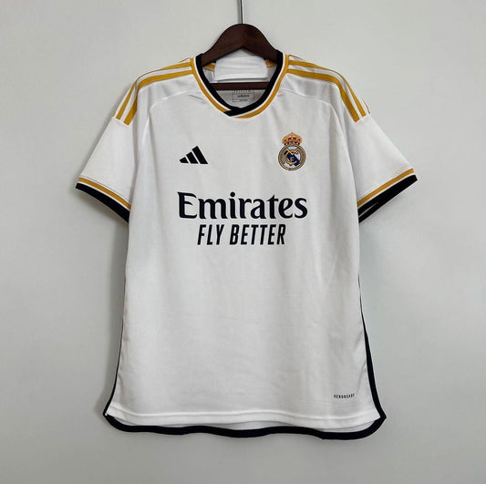 Camiseta real Madrid