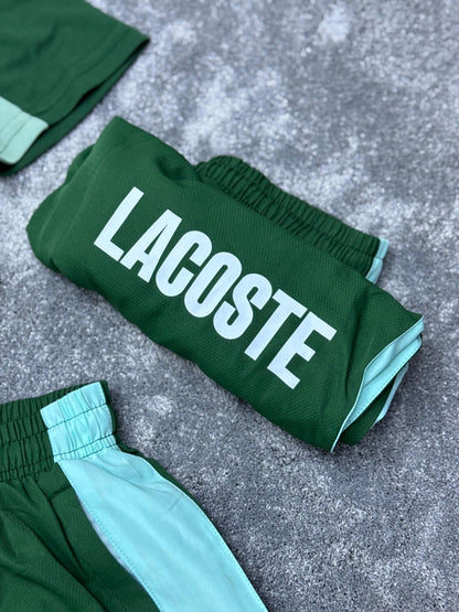 Nuevo Conjunto de verano Lacoste