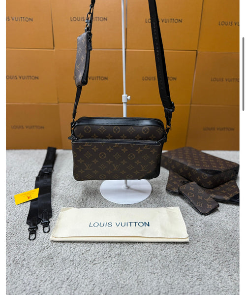 Bandolera Louis Vuitton hombre