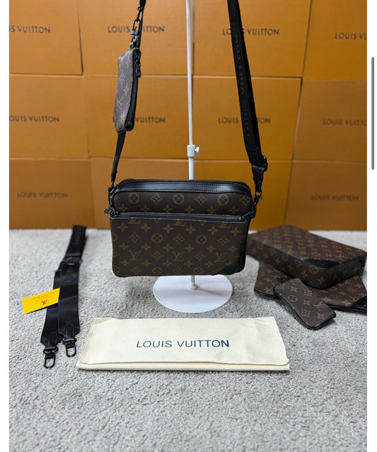 Bandolera Louis Vuitton hombre