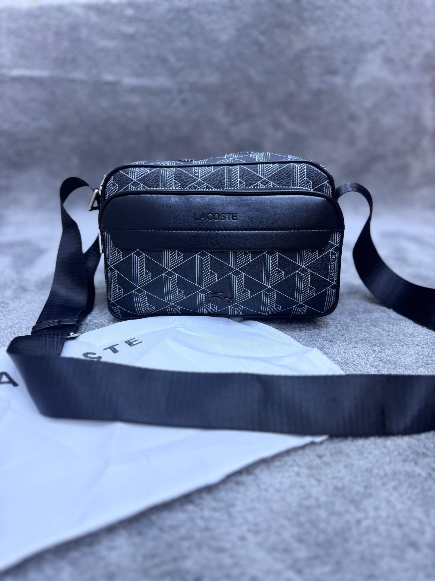 Bandolera Lacoste
