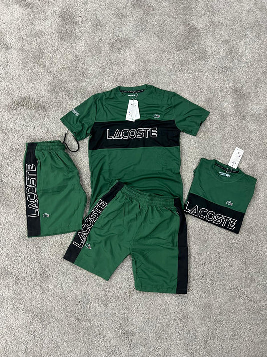 Conjunto Lacoste