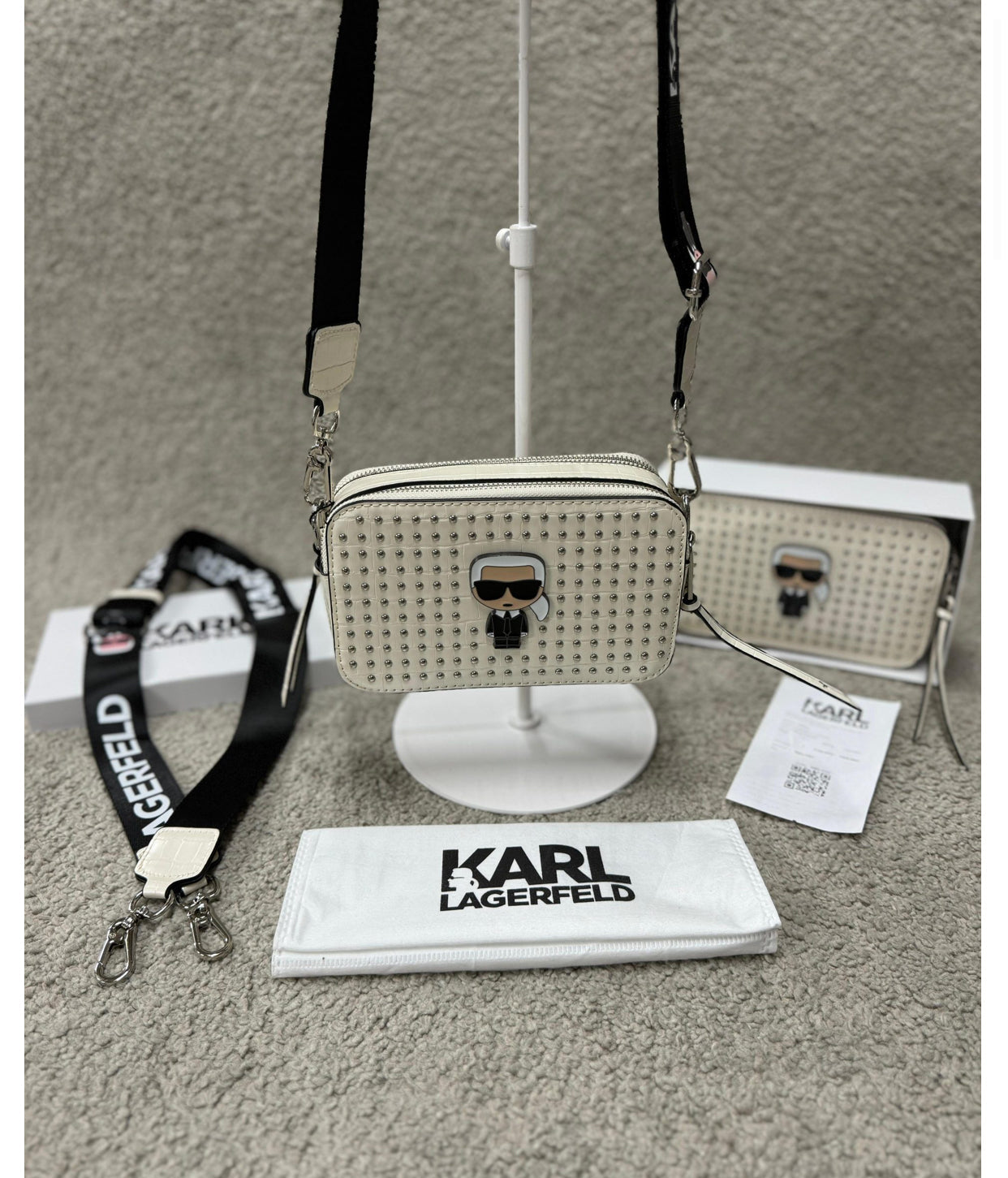 BOLSO KARL LAGERFELD