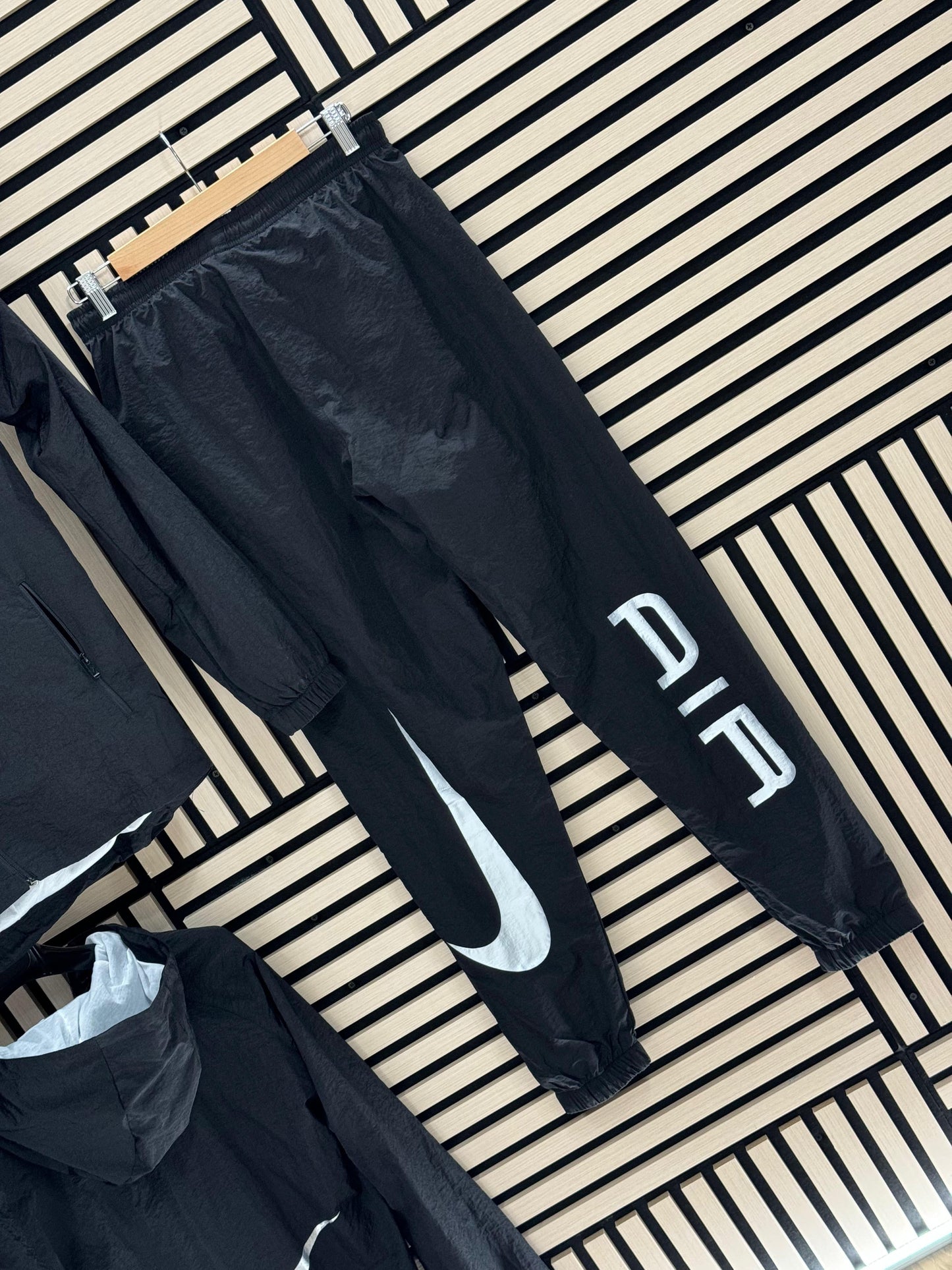 Chándal Nike Air negro