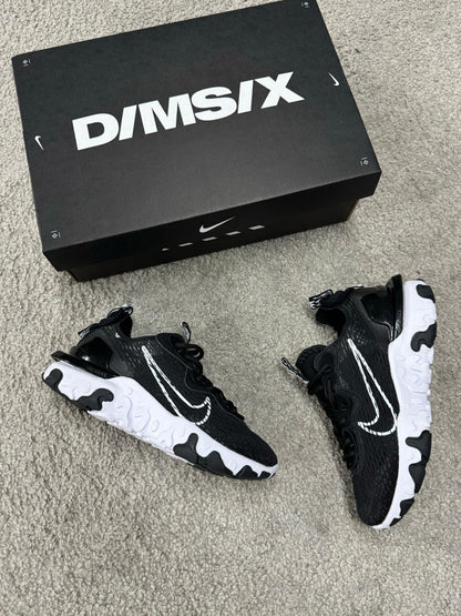 Nuevas Nike React vision “negro”