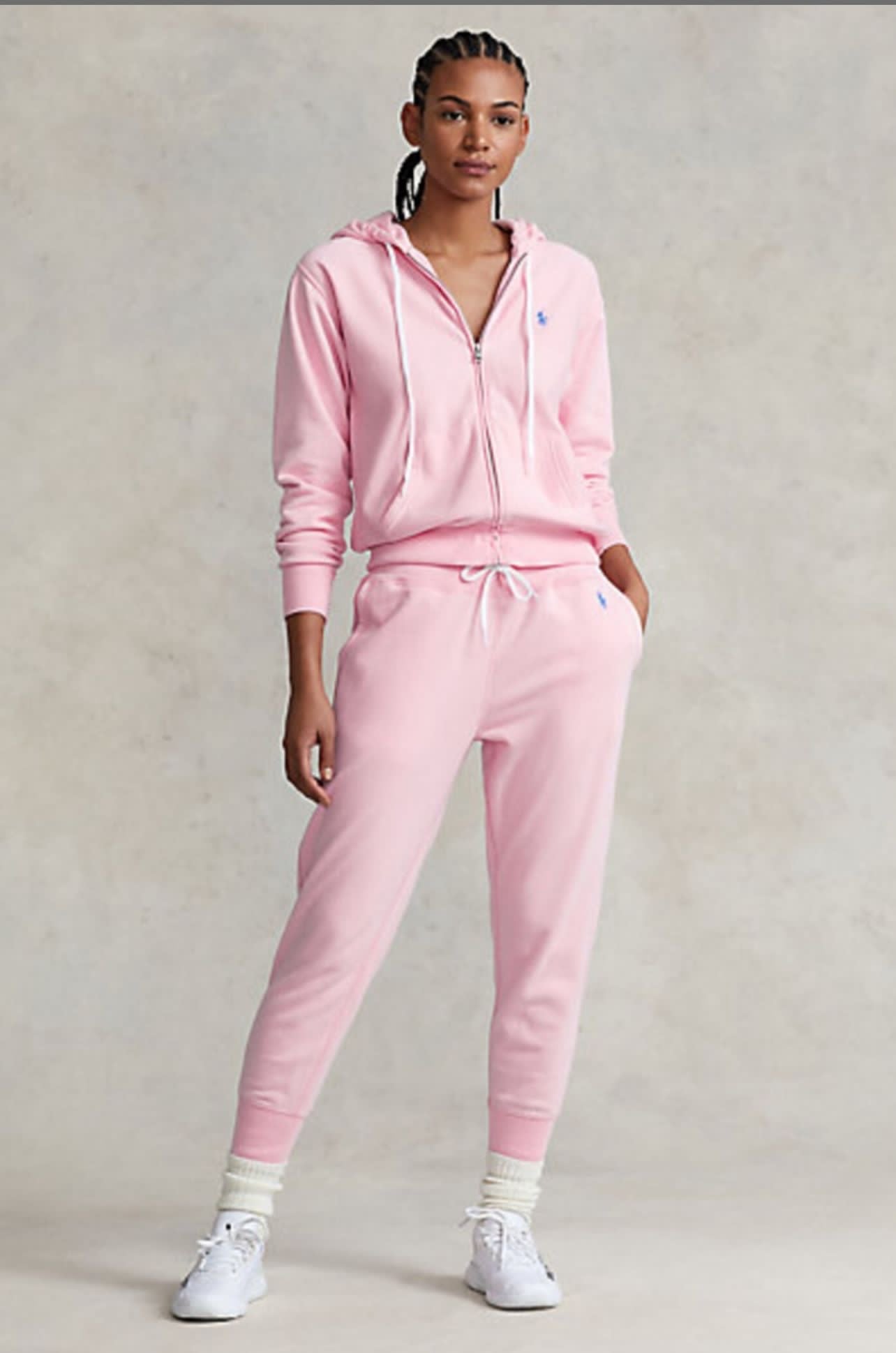 Ralph Lauren (Rosa) "Baja calidad"