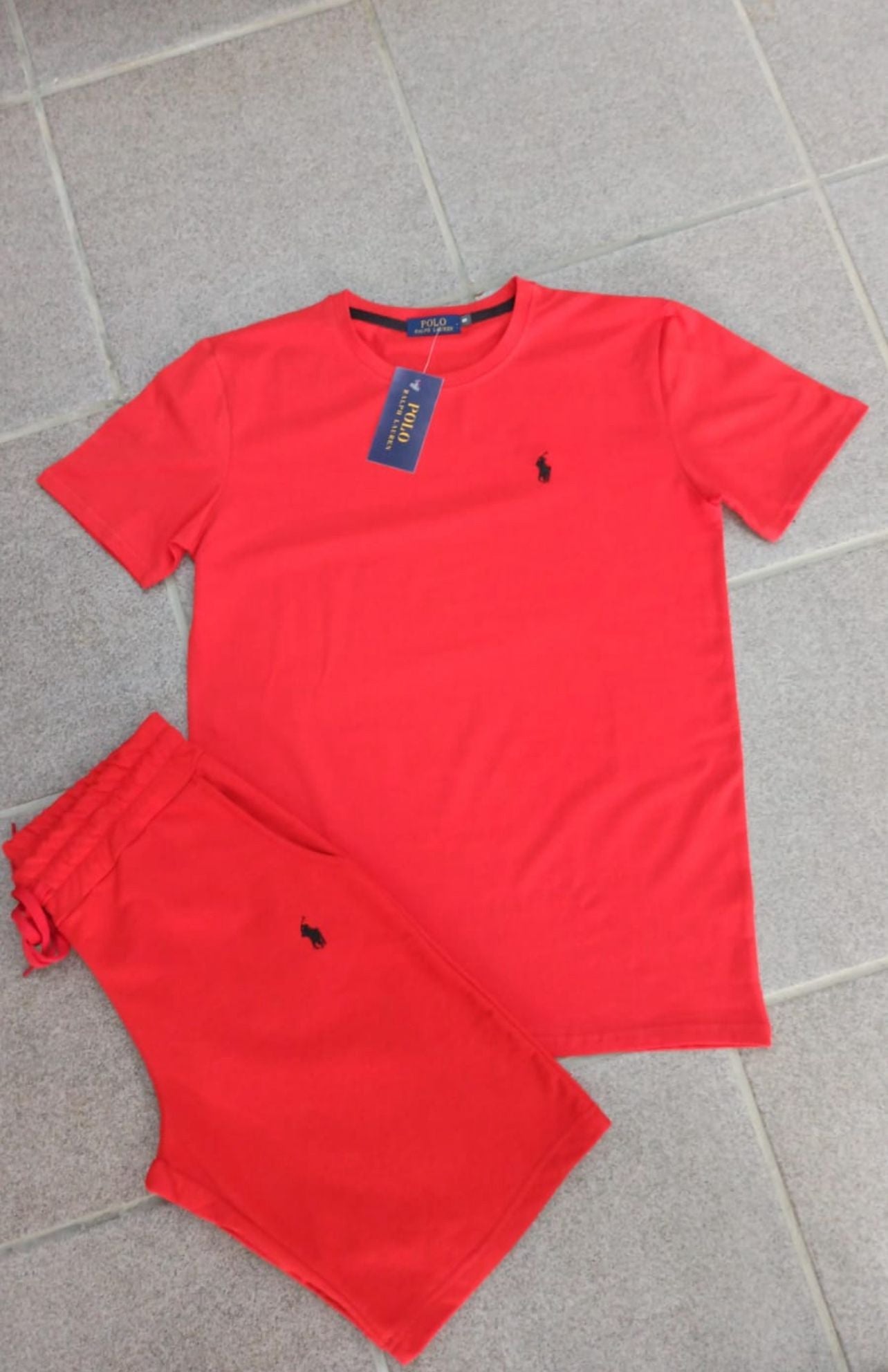 Conjunto Ralph Lauren