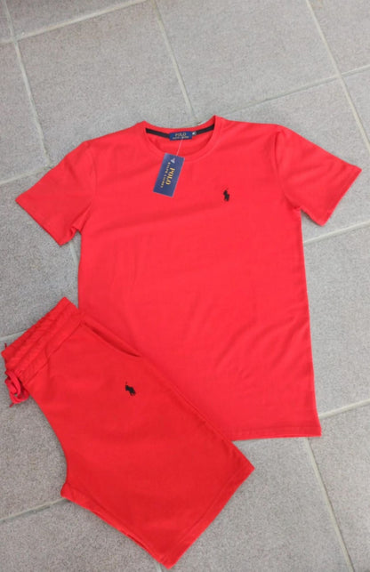 Conjunto Ralph Lauren