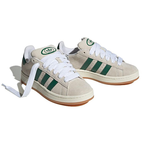 Adidas Campus blanco verde