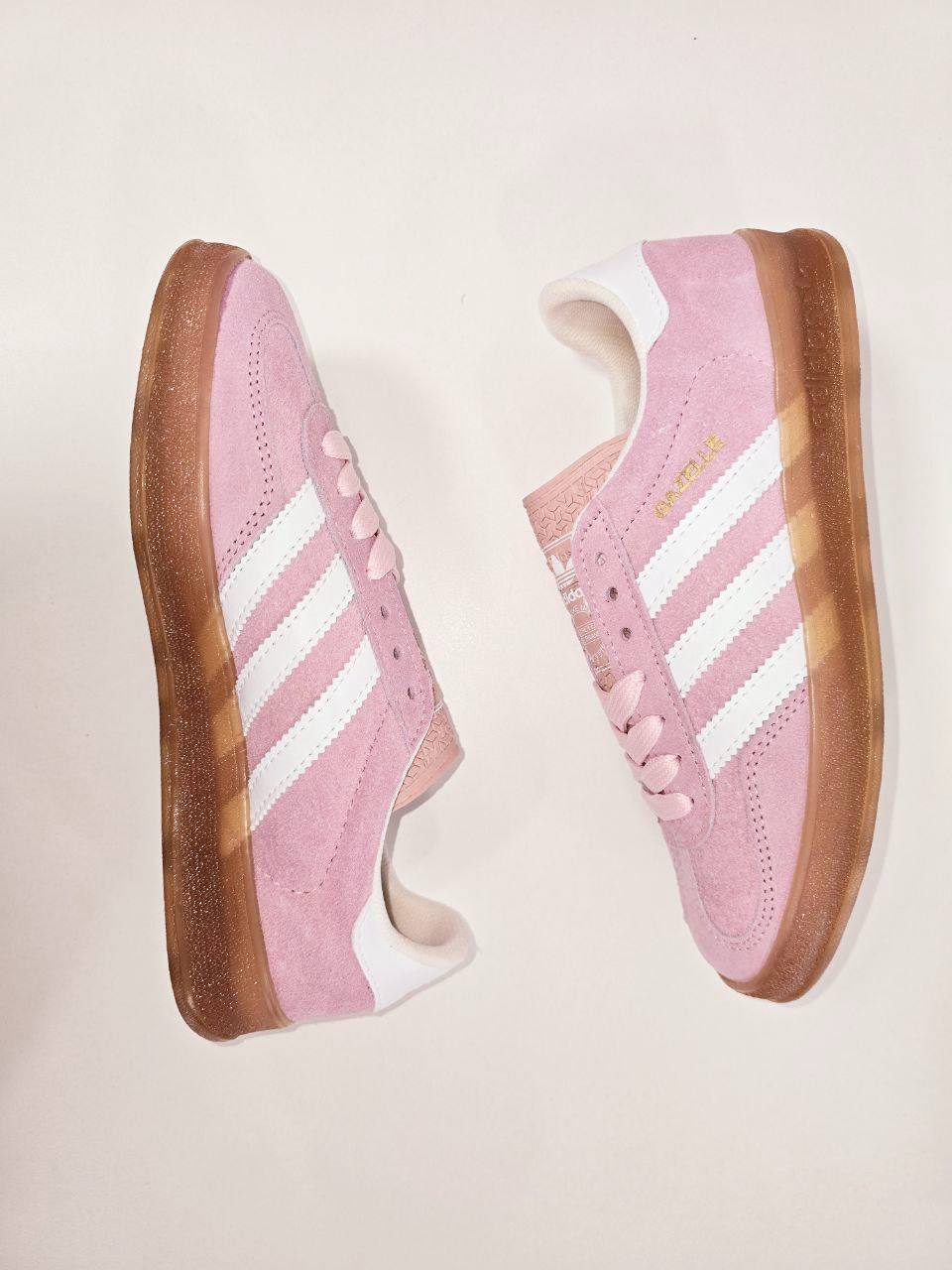 ADIDAS GAZELLE Rosa