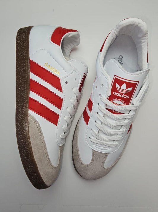 Adidas samba roja