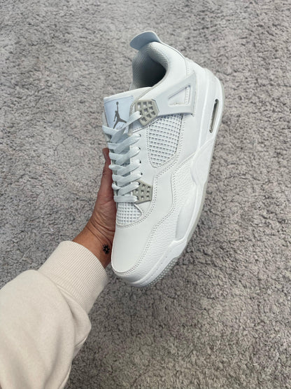 Jordan 4 retro "Baja calidad"