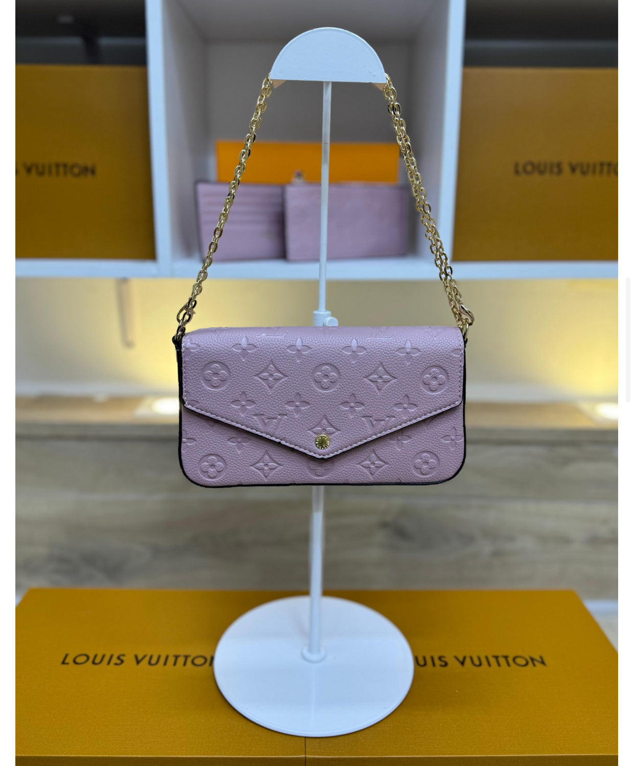 Bolso LV mujer