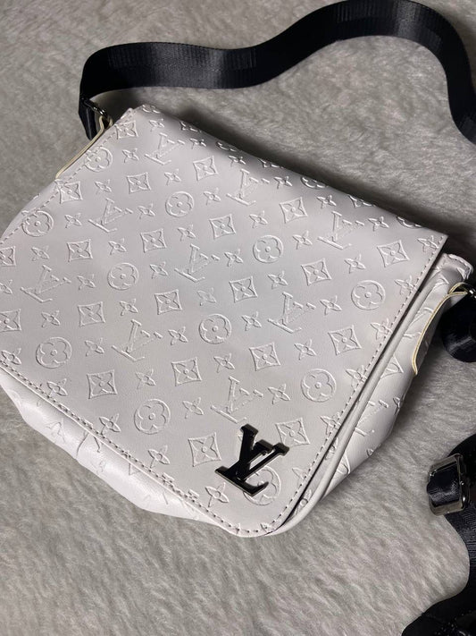 Bandolera Louis Vuitton Blanca