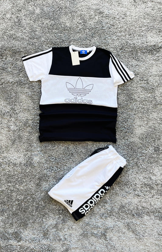 Conjunto Adidas