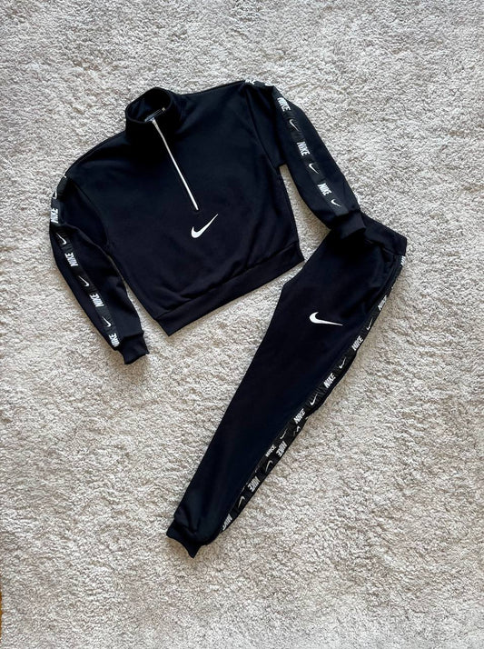 Chándal Mujer Nike (Negro) "Baja calidad"