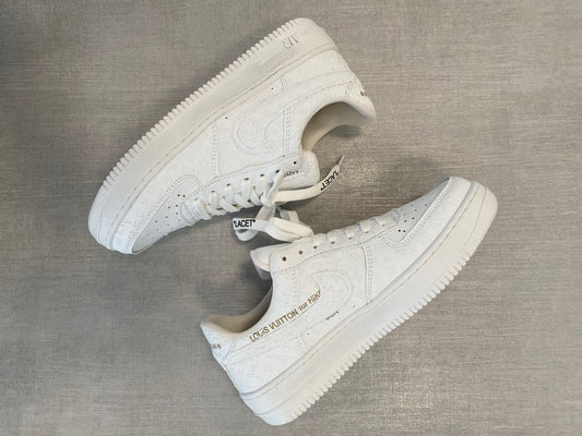 AIR FORCE 1 Louis Vuitton "Baja calidad"