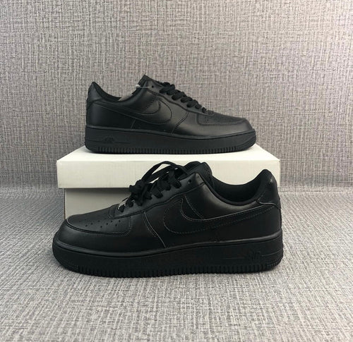 AIR FORCE 1 (Negras)